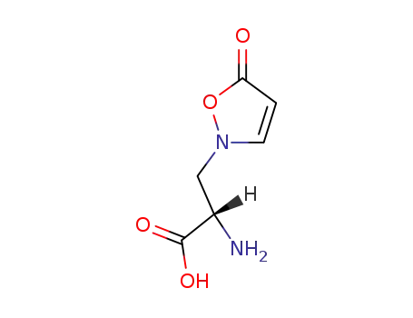 3-(5-oxoisoxazolin-2-yl)-L-alanine