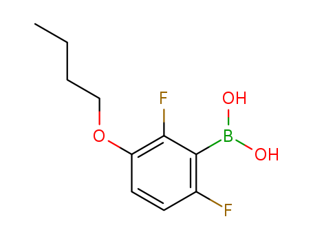 3-Butoxy-2,6-difluorophenylboronic acid