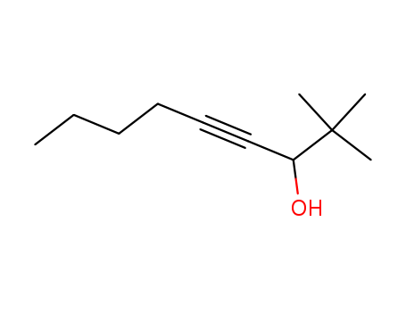 4-Nonyn-3-ol, 2,2-dimethyl-