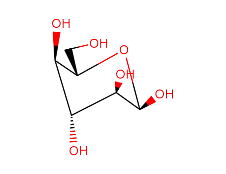 Molecular Structure of 35810-56-1 (r-L-Mannopyranose )