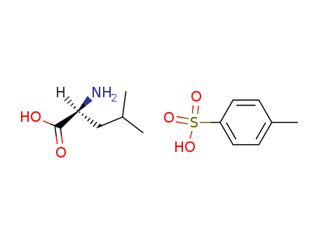 L-Leucine, 4-methylbenzenesulfonate