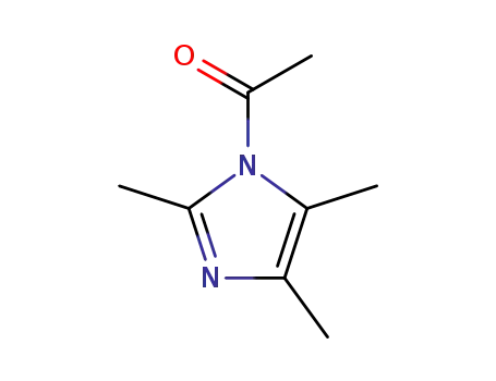 1H-Imidazole, 1-acetyl-2,4,5-trimethyl- (9CI)