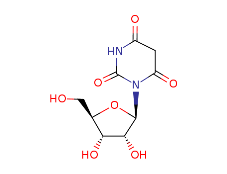 6-HYDROXYURIDINE)(19556-63-9)