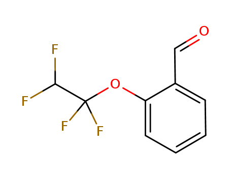 Benzaldehyde,2-(1,1,2,2-tetrafluoroethoxy)-