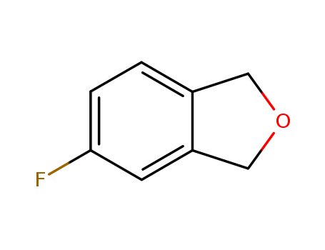 Isobenzofuran, 5-fluoro-1,3-dihydro-