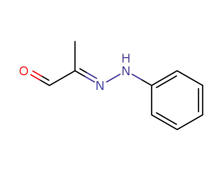 Propanal, 2-(phenylhydrazono)-