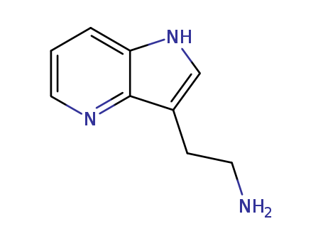 1H-Pyrrolo[3,2-b]pyridine-3-ethanamine