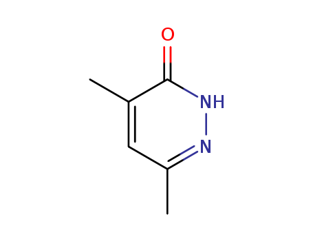 7007-92-3,Cetohexazine,4,6-Dimethyl-3(2H)-pyridazinone;Ketohexazine;Cetohexazin;Cetohexazine;