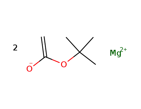 Ethenol, 1-(1,1-dimethylethoxy)-, magnesium salt