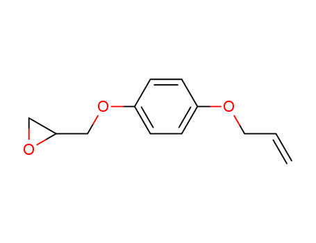 2-{[4-(prop-2-en-1-yloxy)phenoxy]methyl}oxirane