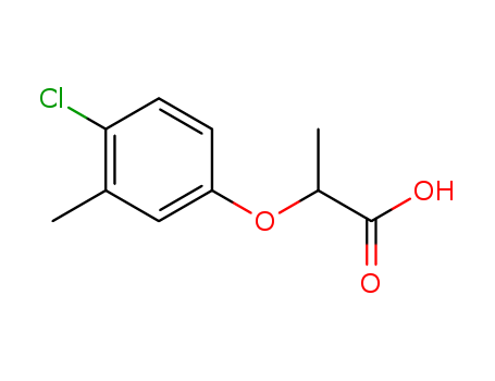 2-(4-chloro-3-methyl-phenoxy)propanoic acid