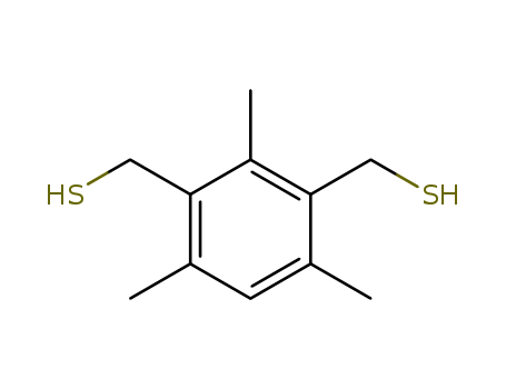 [2,4,6-trimethyl-3-(sulfanylmethyl)phenyl]methanethiol