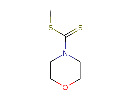 Methyl 4-morpholinecarbodithioate