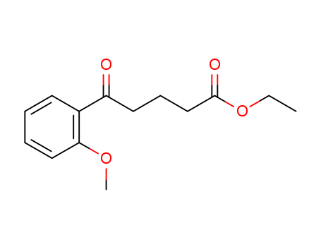 ETHYL 5-(2-METHOXYPHENYL)-5-OXOPENTANOATE