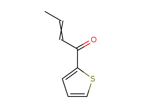 2-Buten-1-one,1-(2-thienyl)- cas  31618-83-4