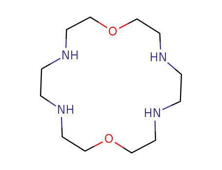 1,10-Dioxa-4,7,13,16-tetraazacyclooctadecane