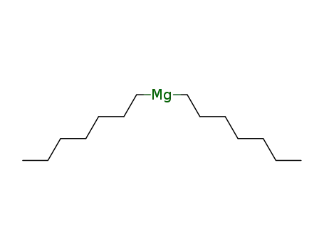 Molecular Structure of 51276-70-1 (Magnesium, diheptyl-)