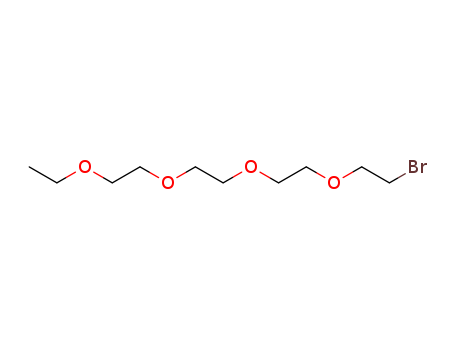 3,6,9,12-Tetraoxatetradecane, 1-bromo-