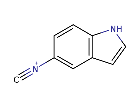 5-Isocyano-1H-indole