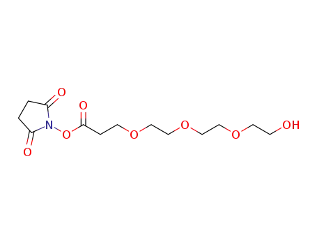 Hydroxy-PEG3-NHS