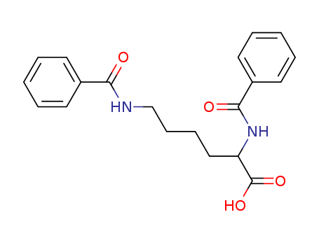 Alpha,Epsilon-Dibenzoyl-DL-Lysine
