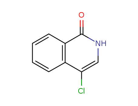 4-Chloro-1(2H)-isoquinolinone