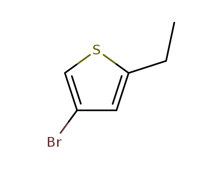 4-bromo-2-ethylthiophene