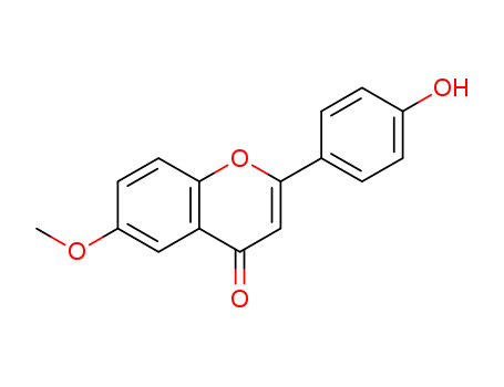 4'-HYDROXY-6-METHOXYFLAVONE