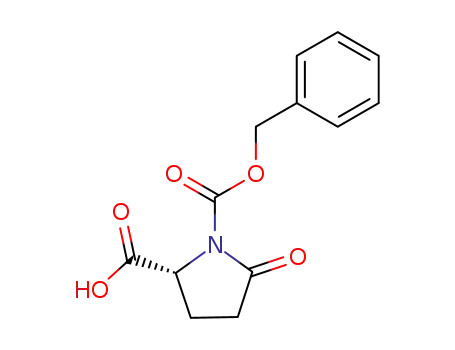Molecular Structure of 78339-57-8 (Z-D-PYR-OH)