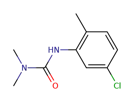 N’-(5-chloro-2-methyphenyl)-N,N-dimethylurea