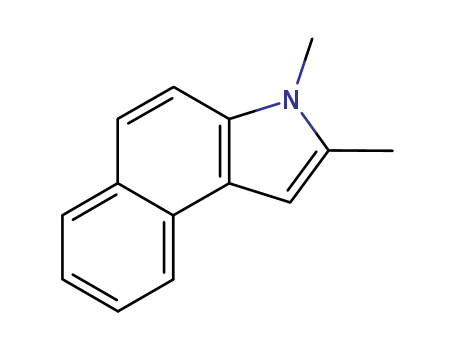 1,2-DIMETHYL-BENZ(E)INDOLECAS