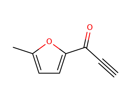 2-Propyn-1-one, 1-(5-methyl-2-furanyl)-