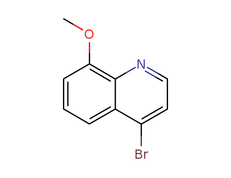 4-Bromo-8-methoxyquinoline