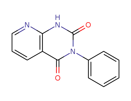 3-phenyl-1H-pyrido[2,3-d]pyrimidine-2,4-dione