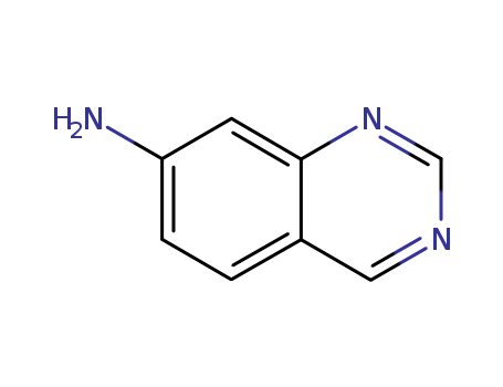 7-Quinazolinamine (9CI)