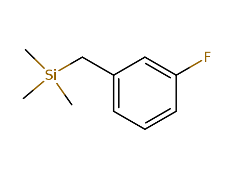 (3-fluorophenyl)methyl-trimethyl-silane cas  772-48-5