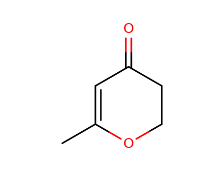 22697-33-2,4H-Pyran-4-one,2,3-dihydro-6-methyl-(8CI,9CI),2-Methyl-5,6-dihydropyran-4-one