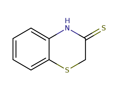 2H-1,4-benzothiazine-3(4H)-thione