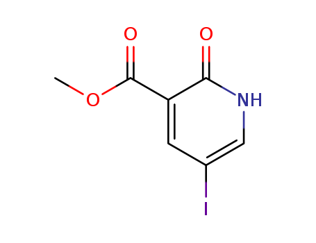 METHYL 2-HYDROXY-5-IODONICOTINATE