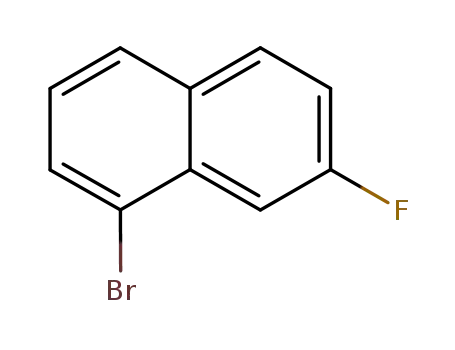 1-Bromo-7-fluoronaphthalene