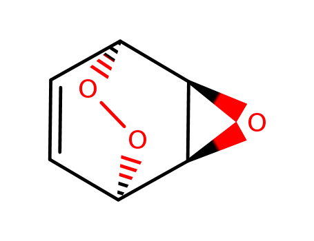 endo-2,3-EPOXY-7,8-DIOXABICYCLO(2.2.2)-OCT-5-ONE