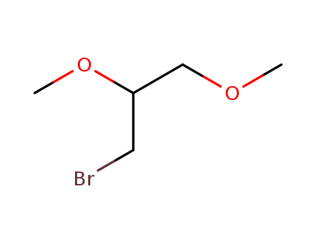 Propane, 1-bromo-2,3-dimethoxy-