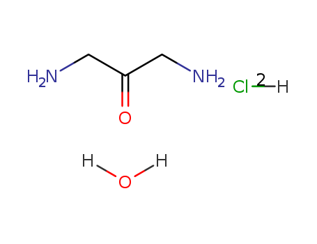 2-Propanone,1,3-diamino-, hydrochloride (1:2)