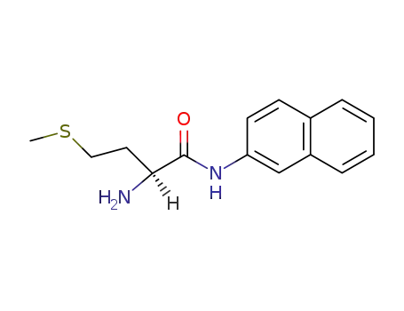 Molecular Structure of 7424-16-0 (H-MET-BETANA)