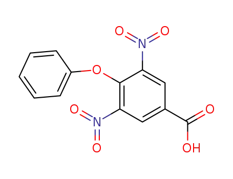 3,5-DINITRO-4-PHENOXYBENZOIC ACID