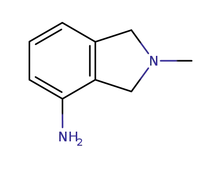 2-METHYLISOINDOLIN-4-AMINE
