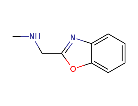 (1,3-Benzoxazol-2-ylmethyl)methylamine