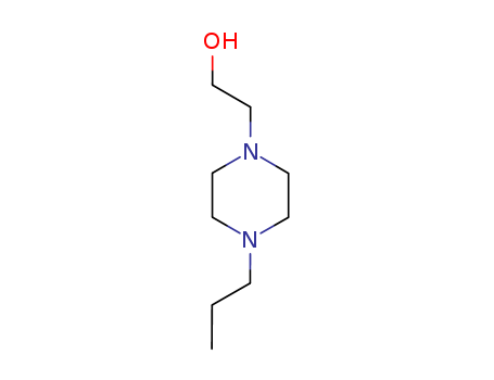 1-Piperazineethanol,4-propyl-(7CI,8CI,9CI)