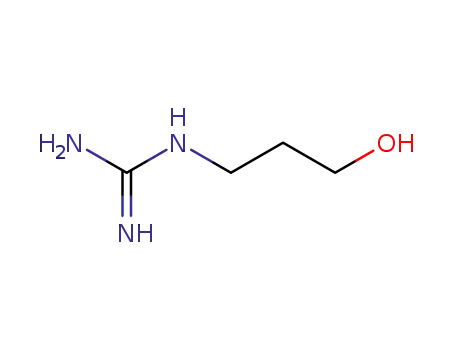 3-Guanidino-1-propanol mononitrate