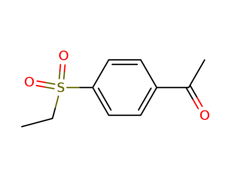 Ethanone,1-[4-(ethylsulfonyl)phenyl]-
